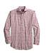 Classic Fit Malibu Red Bourdon Shirt