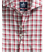 Classic Fit Malibu Red Bourdon Shirt