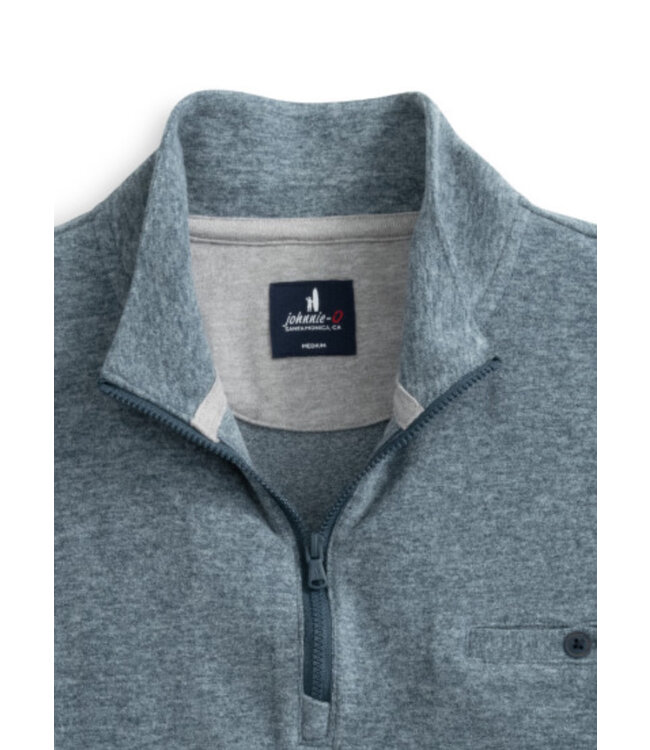 Sport Navy Castro 1/4 Zip