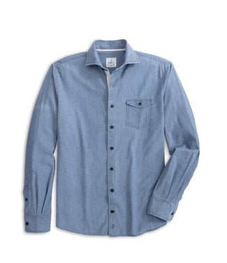 JOHNNIE-O Classic Fit Wake Hancock Shirt