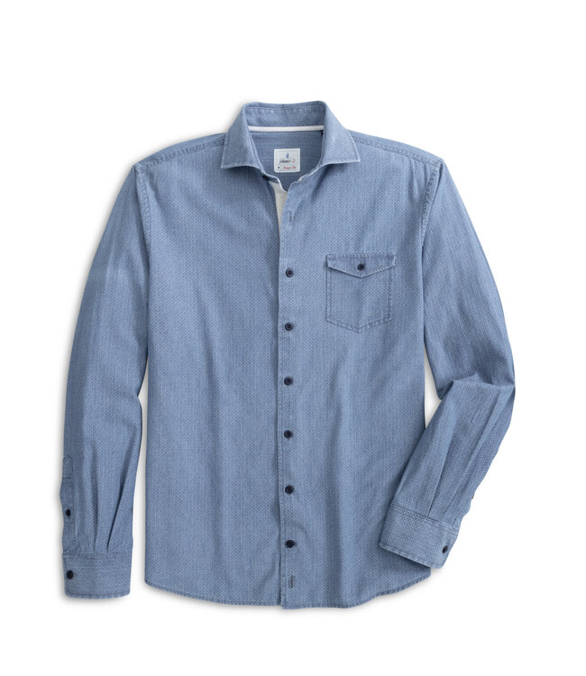 Classic Fit Wake Hancock Shirt