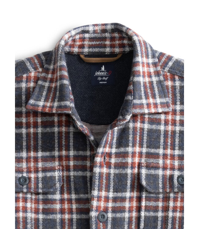 Classic Fit Jimmy Creole Overshirt