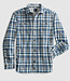Classic Fit Laguna Blue Opry Overshirt
