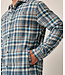 Classic Fit Laguna Blue Opry Overshirt