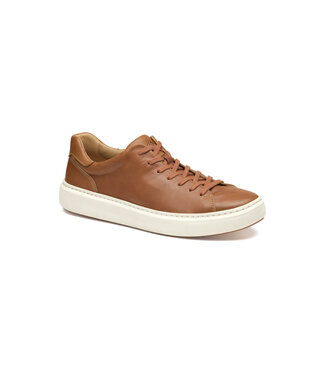 JOHNSTON & MURPHY Tan Anders Sneakers