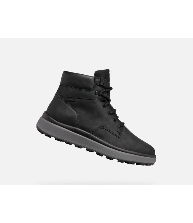 Black Granito Boots