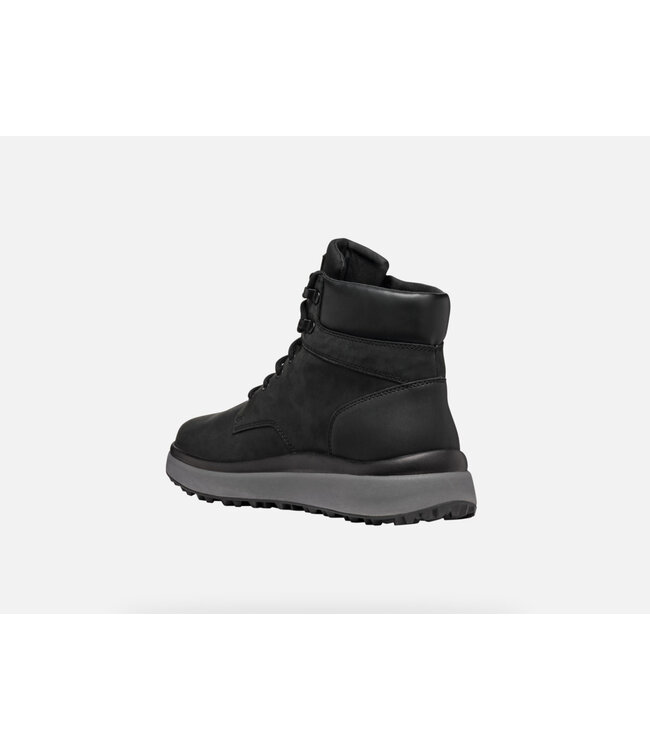 Black Granito Boots
