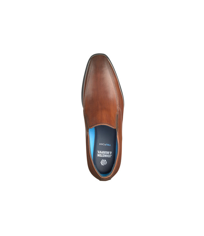 Brown Gibbons Slip-On Shoes