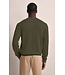 Olive Green Cable Knit Sweater