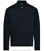 BRUUN & STENGADE Navy Boreal Polo