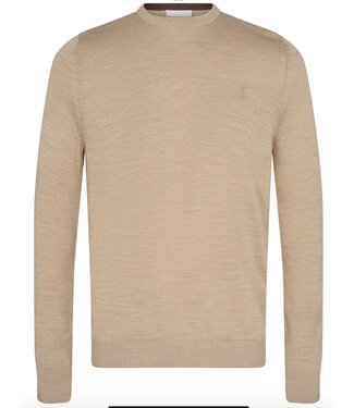 BRUUN & STENGADE Sand Jupiter Sweater