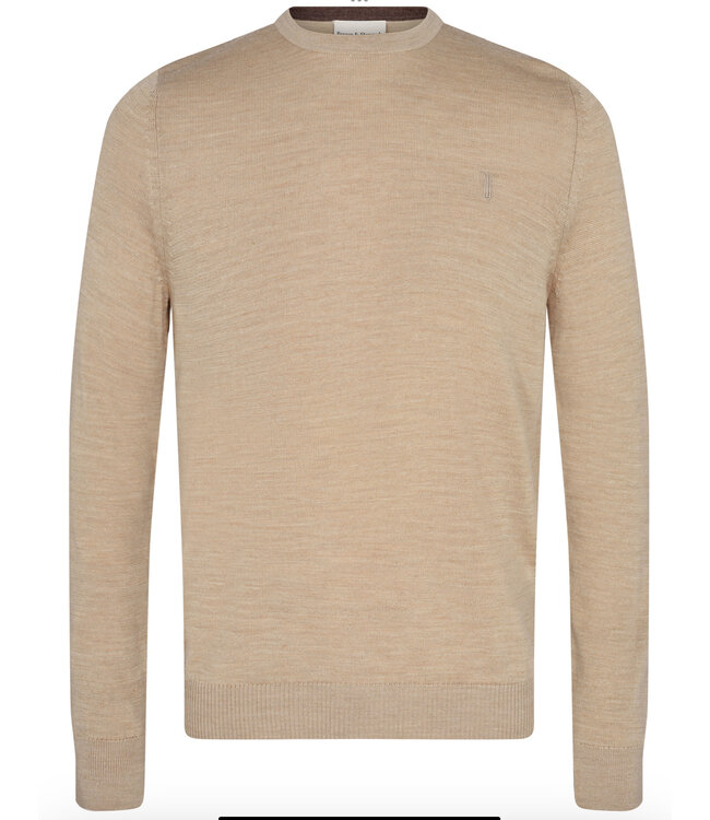 Sand Jupiter Sweater