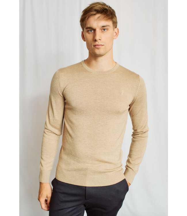 Sand Jupiter Sweater