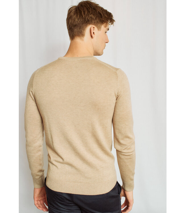 Sand Jupiter Sweater