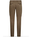 Slim Fit Tan Malik Casual Pants