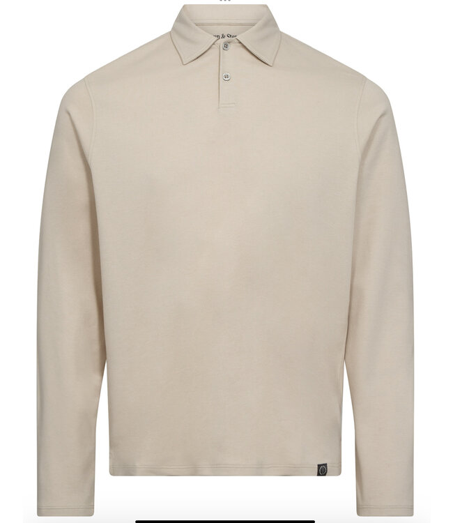 Tan Boreal Polo