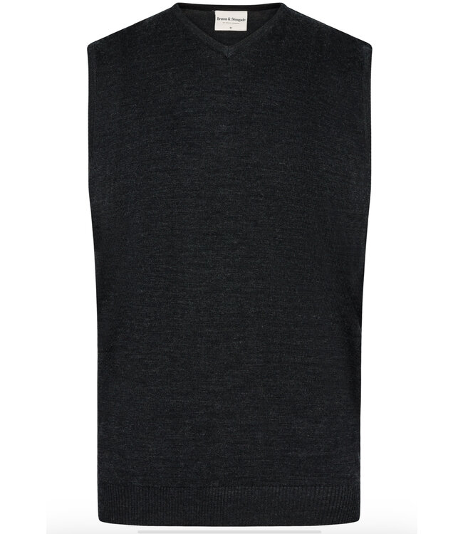 Charcoal Merkur Vest