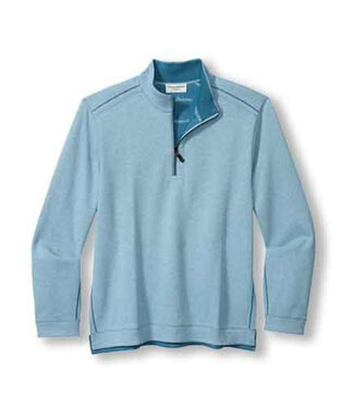 TOMMY BAHAMA Academy Flipfield 1/4 Zip