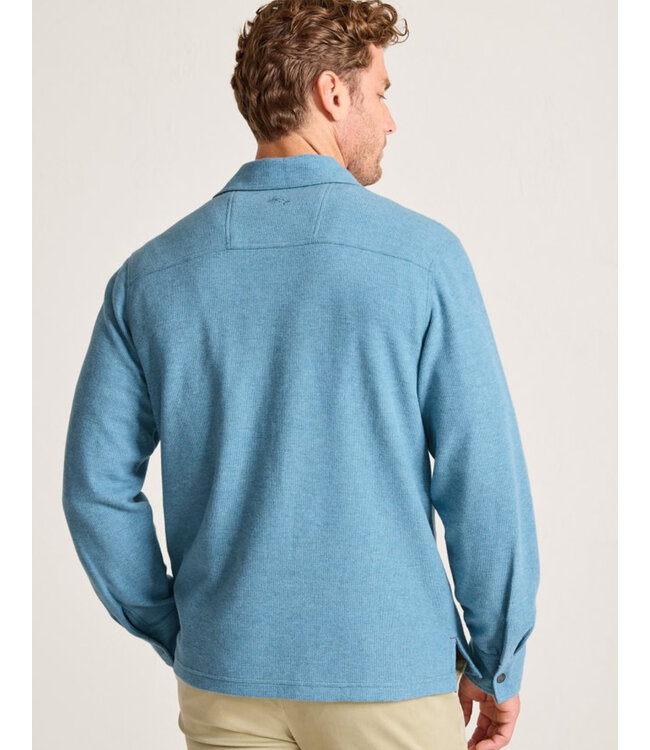 Blue Heather Las Arias LS Polo