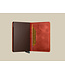 Vintage Orange Slimwallet