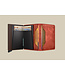Vintage Orange Slimwallet