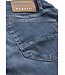 Modern Fit Mid Blue Jeans