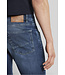 Modern Fit Mid Blue Jeans