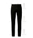 SUNWILL Modern Fit Forest Green Casual Pants