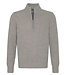 BRAX Grey Steffen 1/4 Zip
