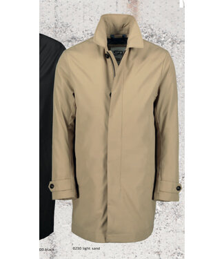 S4 JACKETS Tan North Star Raglan