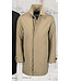 S4 JACKETS Tan North Star Raglan