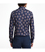 Modern Fit Navy 4 Flex Shirt
