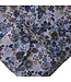 Modern Fit Denim Floral Shirt