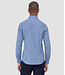 Modern Fit Navy Pattern Shirt