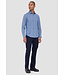 Modern Fit Navy Pattern Shirt