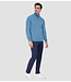 Cobalt 1/4 Zip Sweater