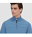 Cobalt 1/4 Zip Sweater