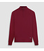 BUGATCHI Burgundy 1/4 Zip