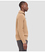 Fisherman Camel 1/4 Zip Sweater