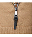 Fisherman Camel 1/4 Zip Sweater