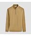 BUGATCHI Khaki 1/4 Zip