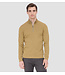 Khaki 1/4 Zip