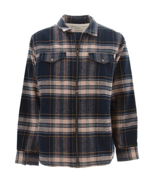 OLD RANCH Dark Blue Wesley Jacket