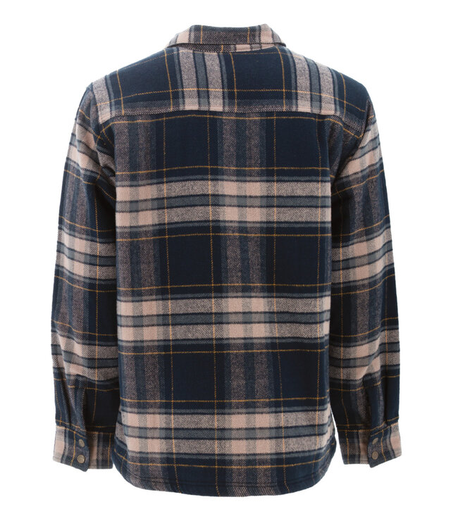 Dark Blue Wesley Jacket