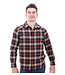 Classic Fit Barn Red Ranger Shirt