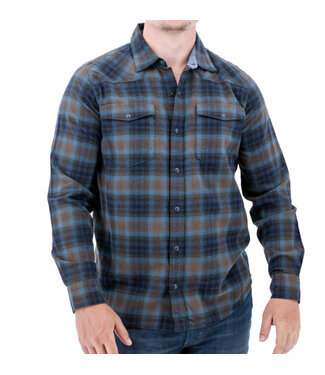 OLD RANCH Classic Fit Dress Blues Ranger Shirt
