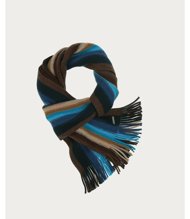Multi Coloured Scarf
