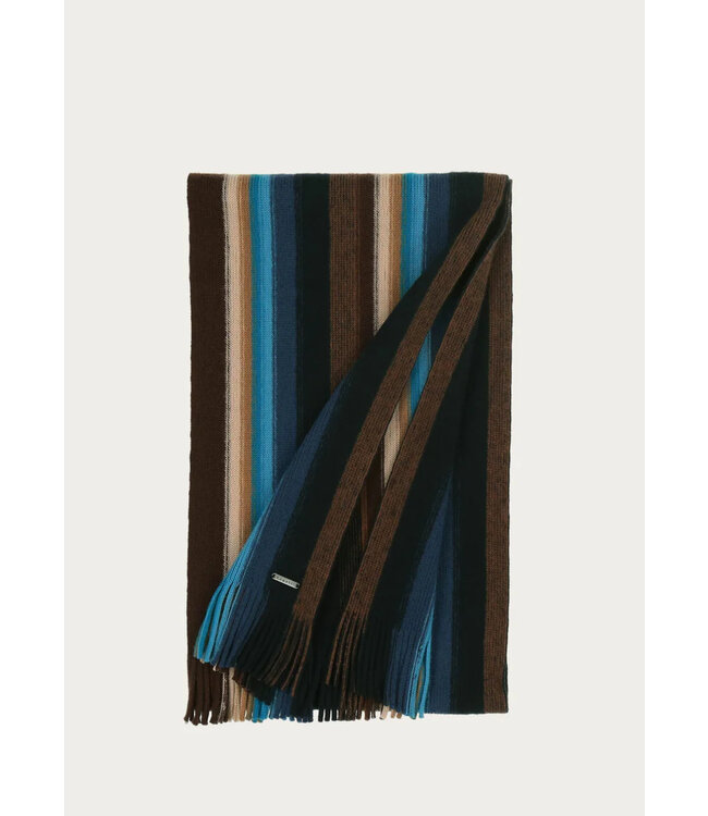 Multi Coloured Scarf