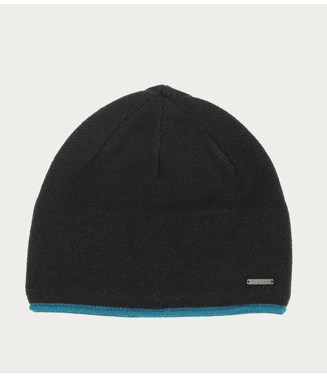 Navy Blue Rim Toque