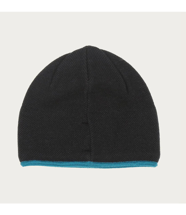 Navy Blue Rim Toque